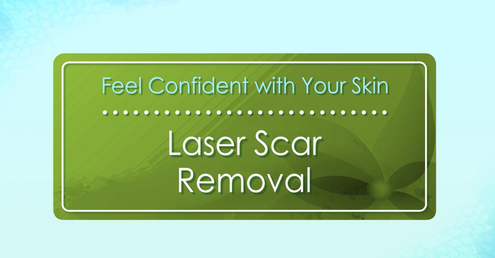 Scar Removal